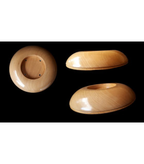 MOULE EN BOIS POUR BORD PAMELA  / 123