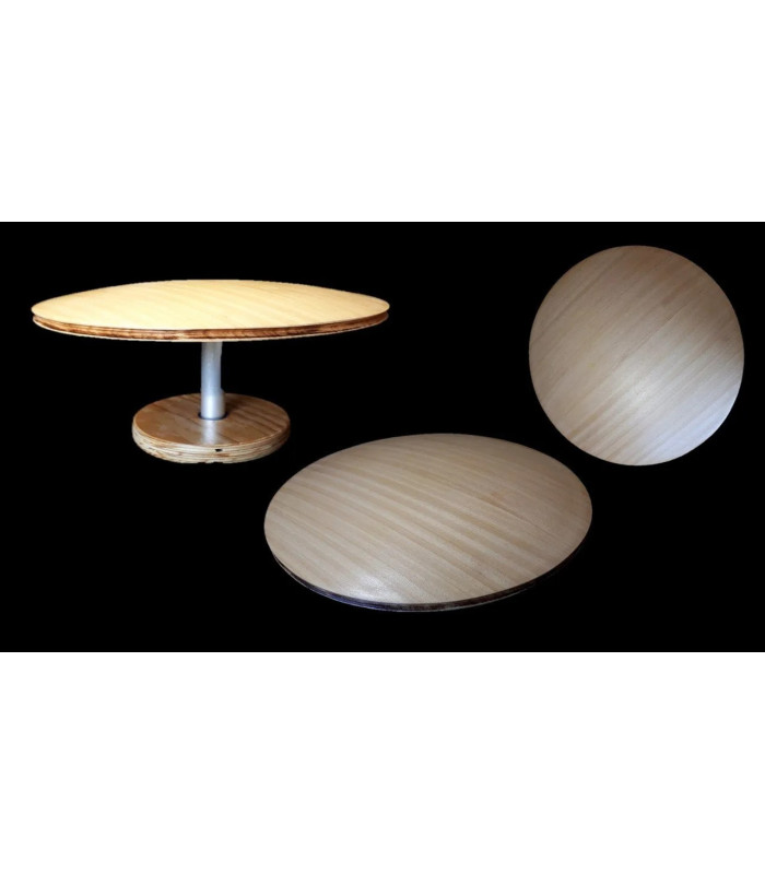 MOULE EN BOIS POUR BORD PAMELA  / 101