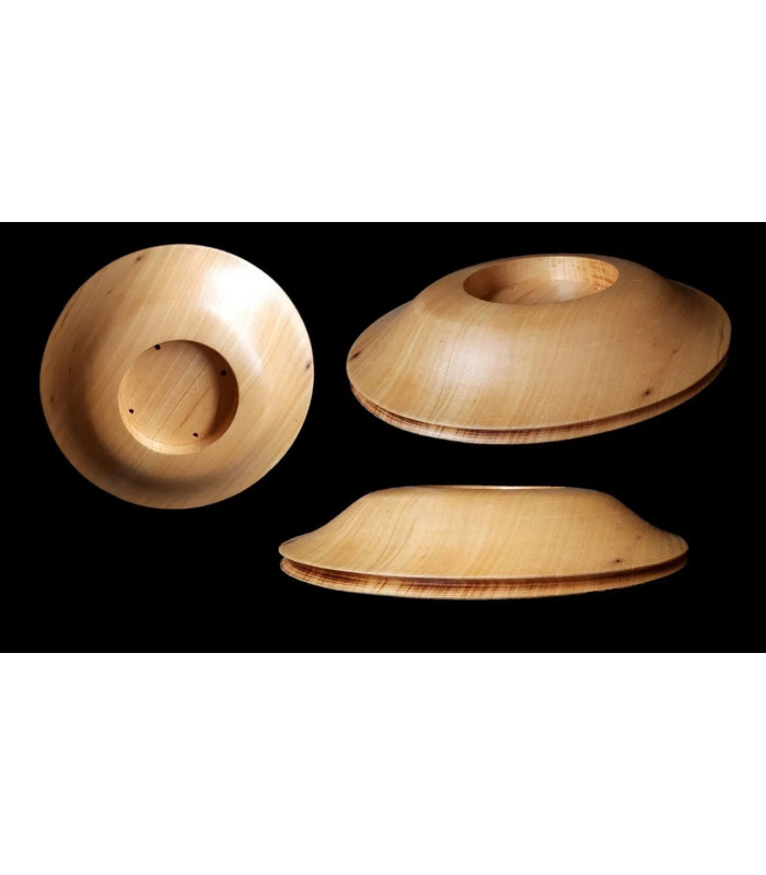 MOULE EN BOIS POUR BORD PAMELA  / 104