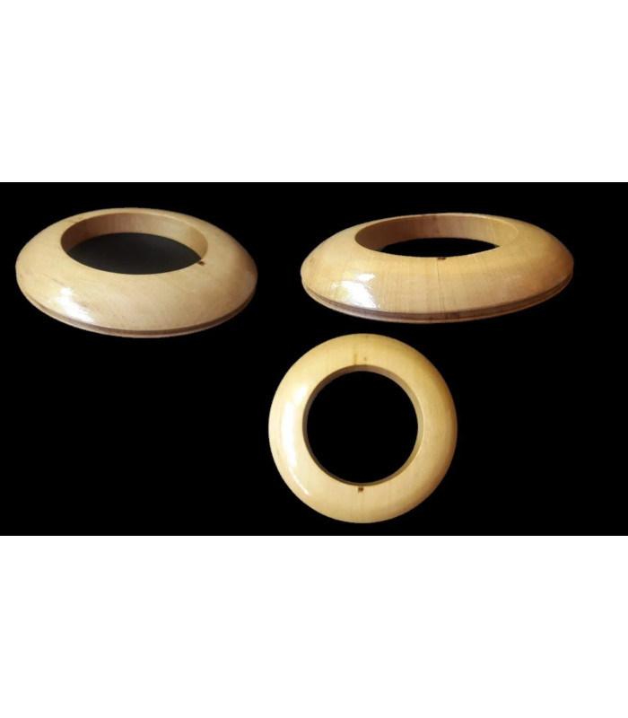 MOULE EN BOIS POUR BORD PAMELA  / 105