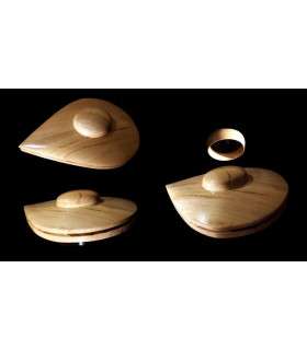 MOULE EN BOIS POUR PAMELA / 109