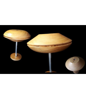 MOULE EN BOIS POUR BORD PAMELA  / 114