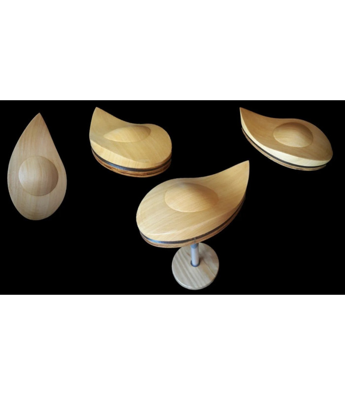 MOULE EN BOIS POUR PAMELA / 117