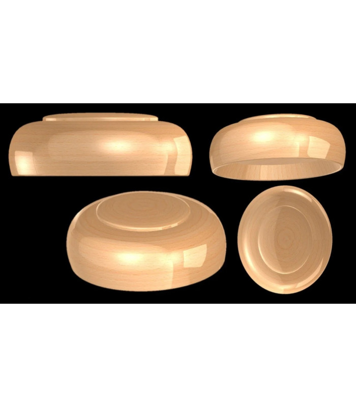 Moule à Chapeaux - 038