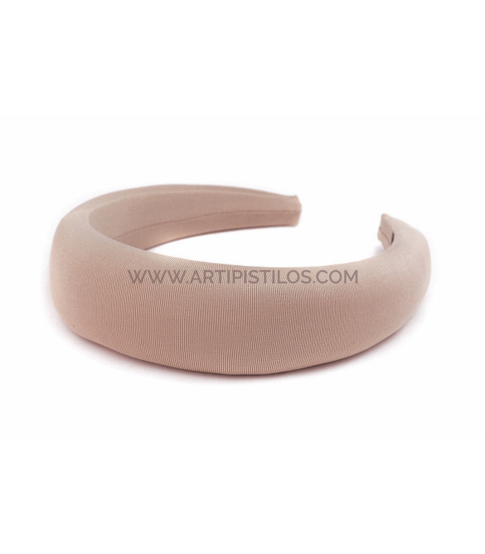 BANDEAU MATELASSÉ "EVIE"