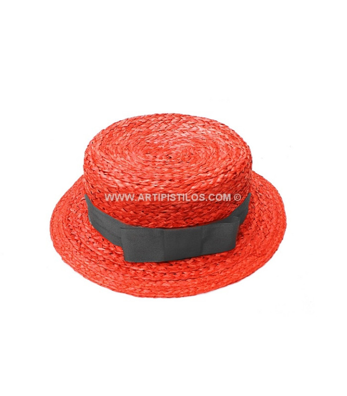 CANOTIER DE RAPHIA