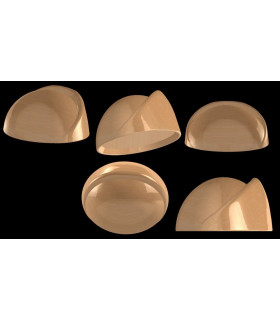 Moule à Chapeaux - 037