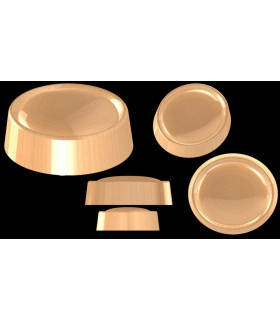 Moule à Chapeaux - 034