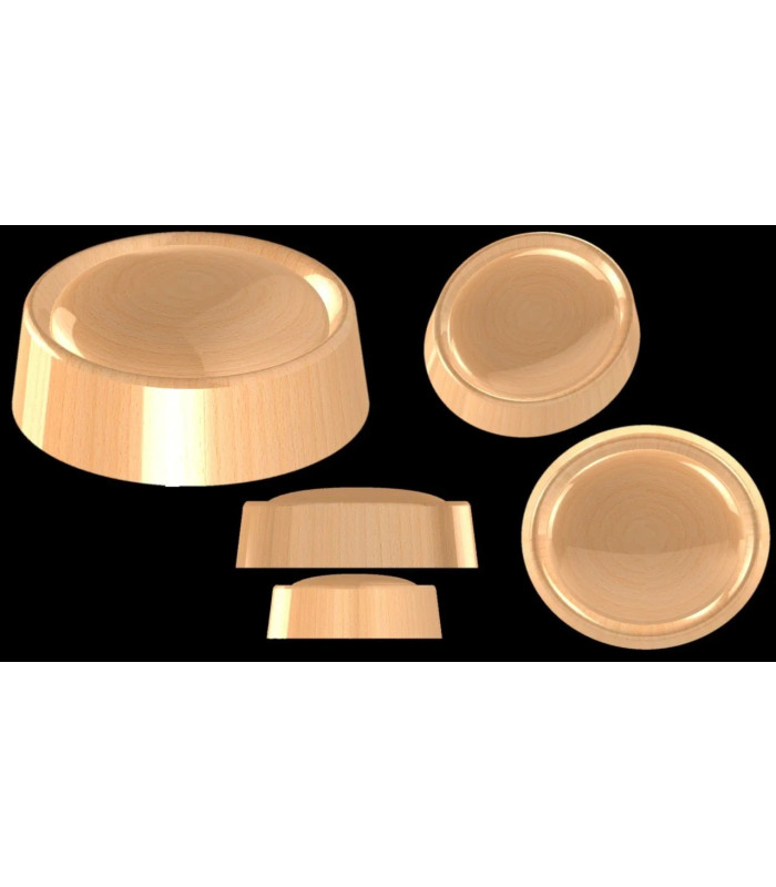 Moule à Chapeaux - 034