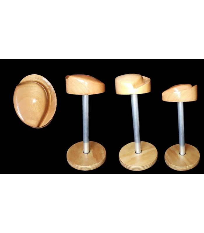 Moule à Chapeaux - 008