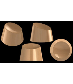 Moule à Chapeaux - 011