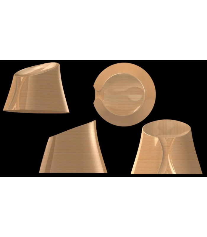 Moule à Chapeaux - 012