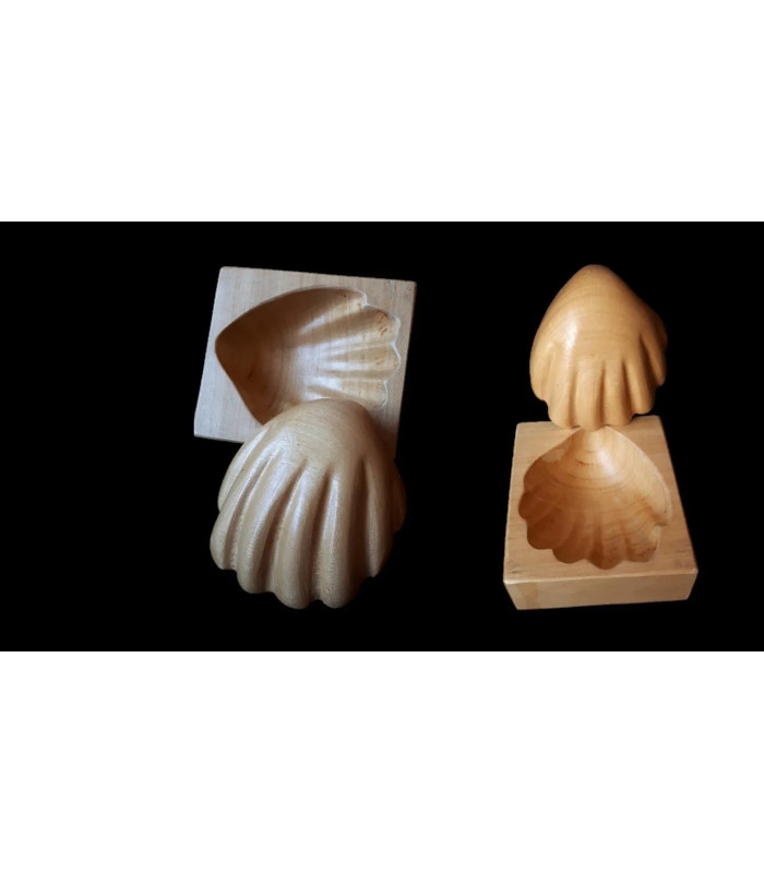 Moule à Chapeaux "CONCHA" - 016