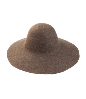 Capeline en feutre "MIX" apprêté 36 - 40cm x 120g