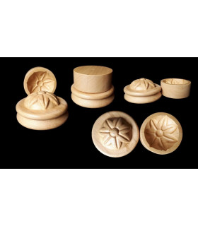 Moule à Chapeaux "FLOWER" - 021