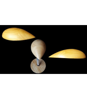 Moule à Chapeaux "Lágrima" - 025