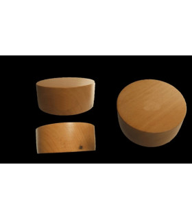 MOULE À CHAPEAU EN BOIS / 050