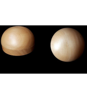 MOULE À CHAPEAU EN BOIS / 052