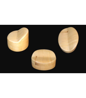 MOULE À CHAPEAU EN BOIS / 056