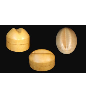 MOULE À CHAPEAU EN BOIS / 057