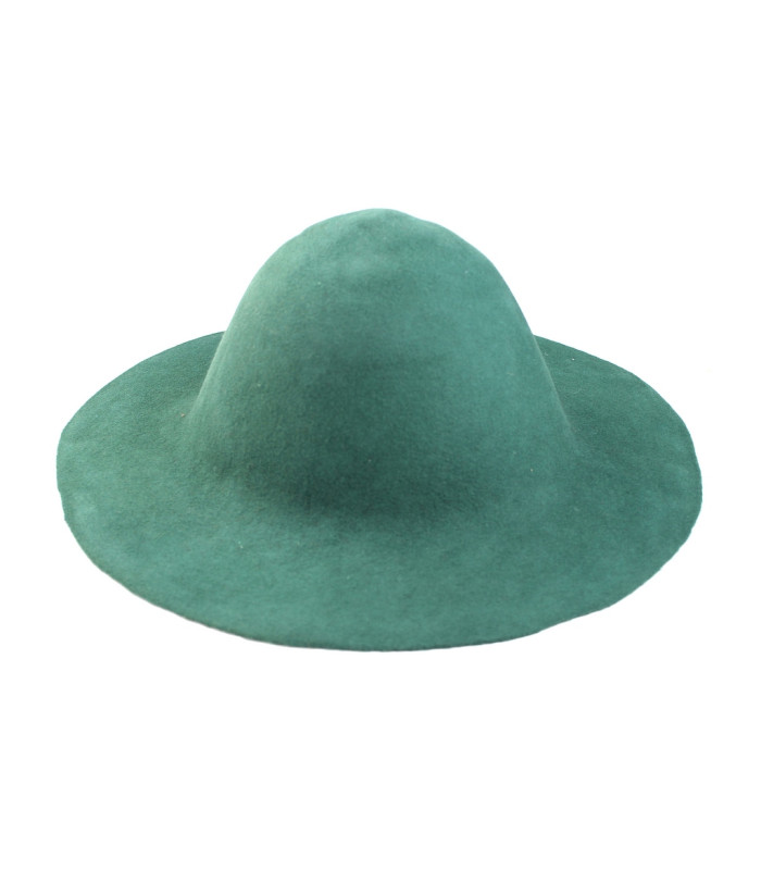 Capeline en Feutre de Laine - 120g