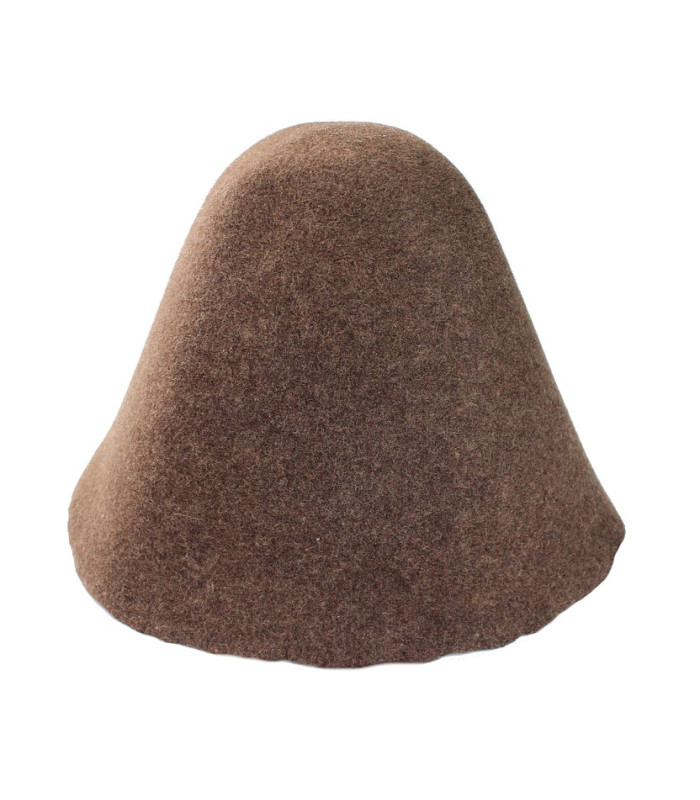Cone en feutre "MIX" apprêté 90g