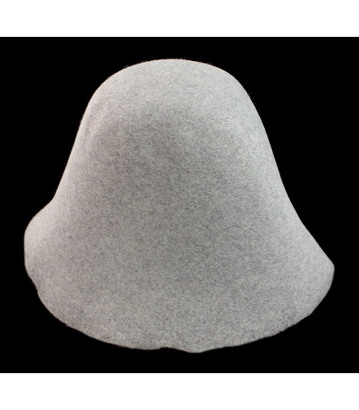 Cone en feutre "MIX" apprêté 90g