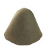 Cone en feutre "MIX" apprêté 90g