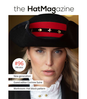 THE HAT MAGAZINE 96 / FÉVRIER 2023