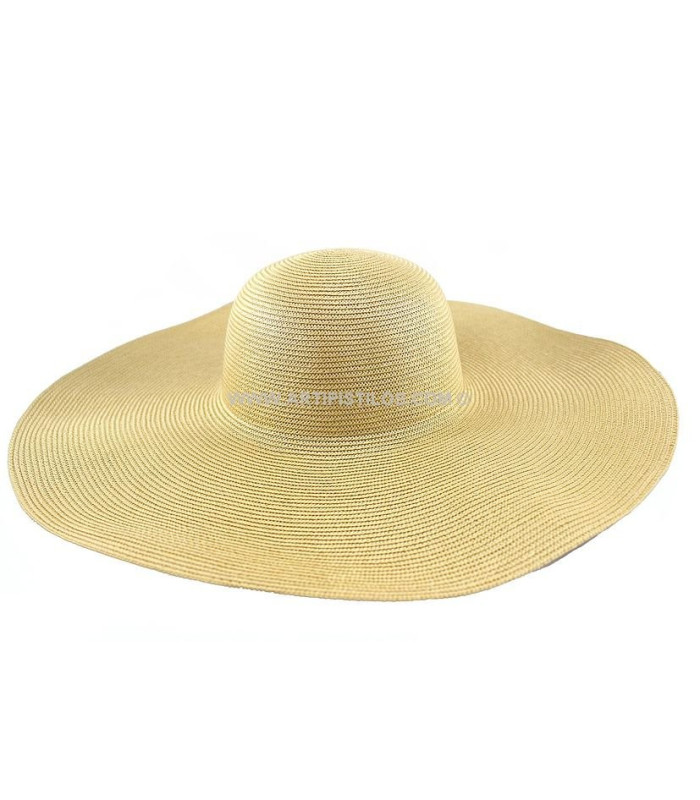 CHAPEAU FEMME P.P.