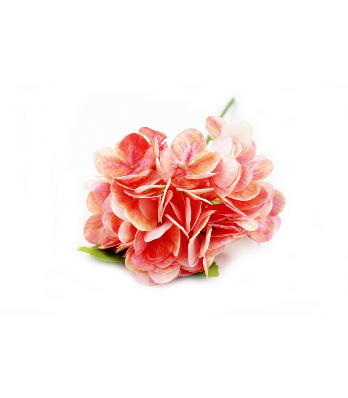 BOUQUET D'HORTENSIAS TOUCHER NATUREL "NATURE"
