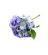 BOUQUET D'HORTENSIAS TOUCHER NATUREL "NATURE"