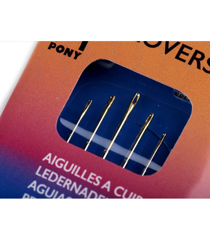 Aiguilles à cuir - SET 5PCS