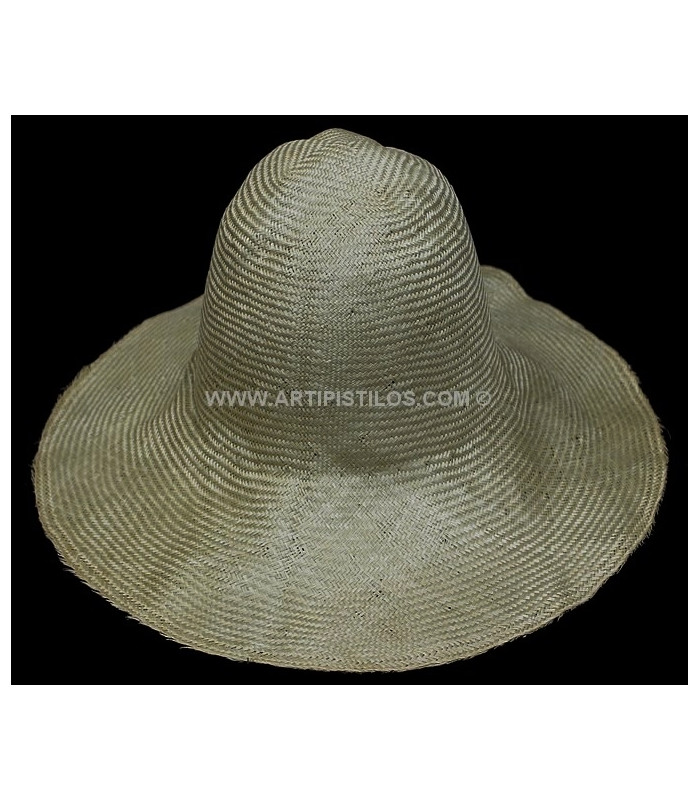 CAPELINE PARASISAL APPRÊTÉE 40 CMS. DE DIAMÈTRE