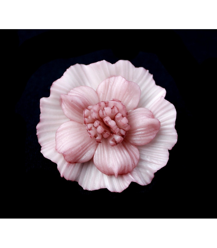 FLEUR DE PORCELAINE FROIDE 35mm