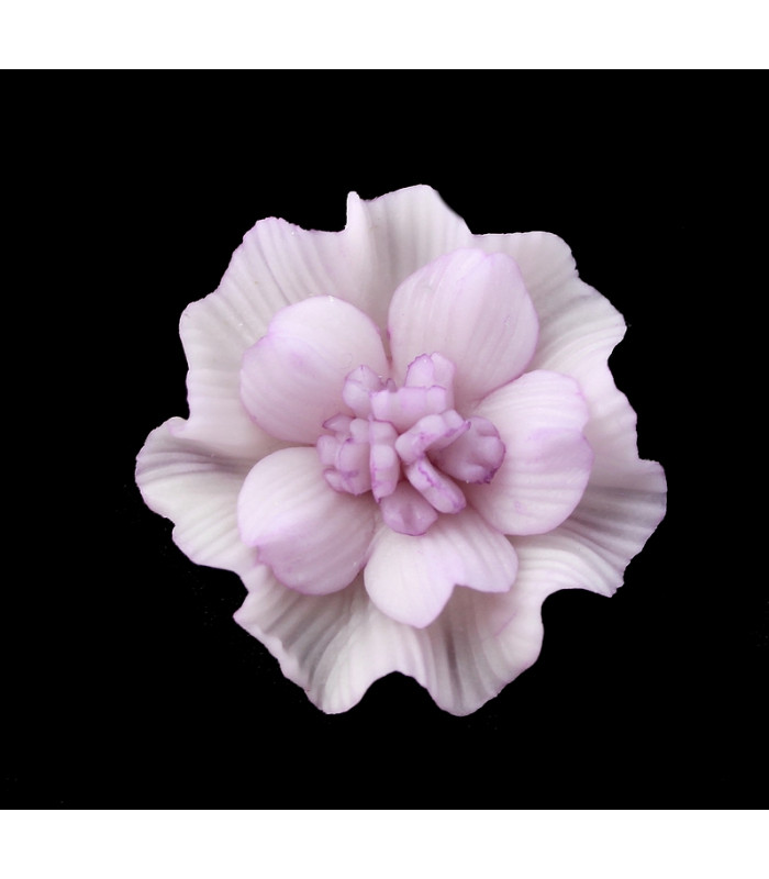 FLEUR DE PORCELAINE FROIDE 35mm