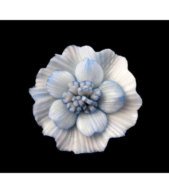 FLEUR DE PORCELAINE FROIDE 35mm