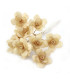 FLEUR DE PORCELAINE FROIDE 18mm