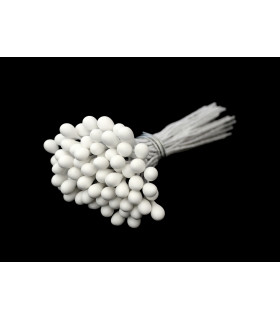 Bouquet de 80 pistils mats
