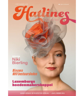 HATLINES PRINTEMPS 2023| NUMÉRO 81