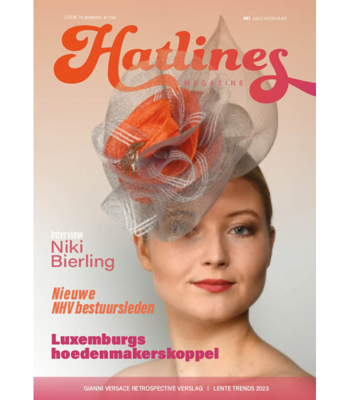 HATLINES PRINTEMPS 2023| NUMÉRO 81