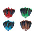 plumes de canard 13-15 cm X 20 plumes