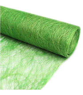 ABACA NATUREL 50cm X 50cm