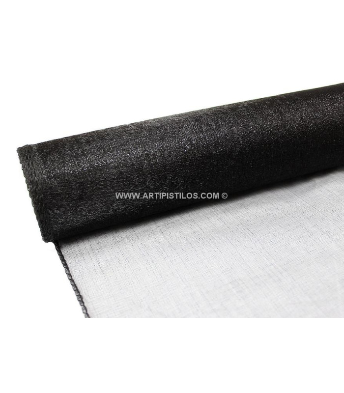 TISSU ORGANZA LUMINEUX 48 CMS.