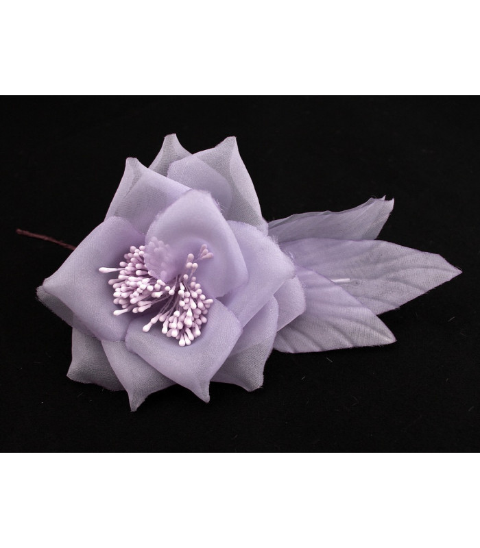 Fleur en Organza "Rotterdam"