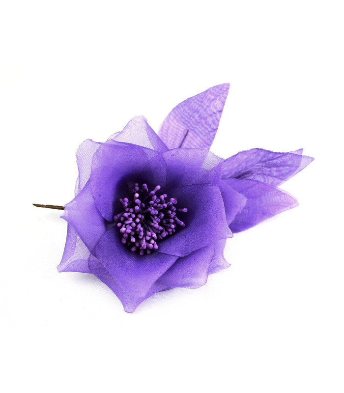 Fleur en Organza "Rotterdam"