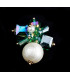 Application Cristal 3,5 cm
