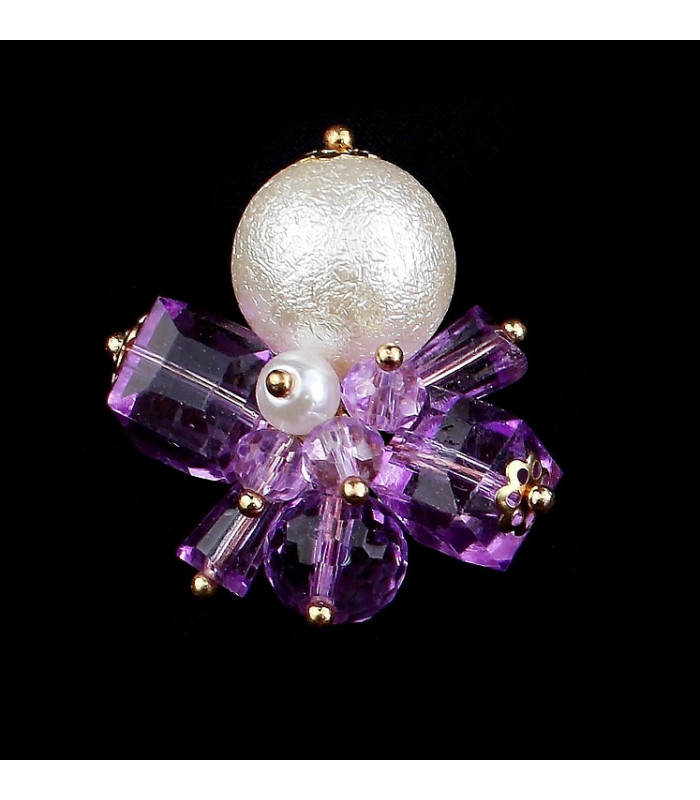 Application Cristal 3,5 cm