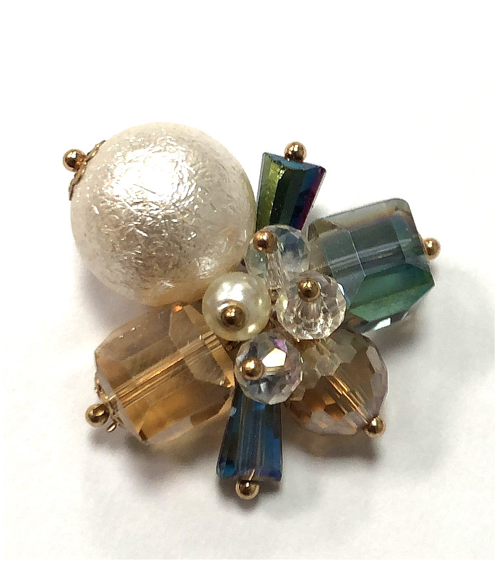 Application Cristal 3,5 cm