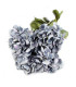 BOUQUET D'HORTENSIAS EN TISSU "THAIS"